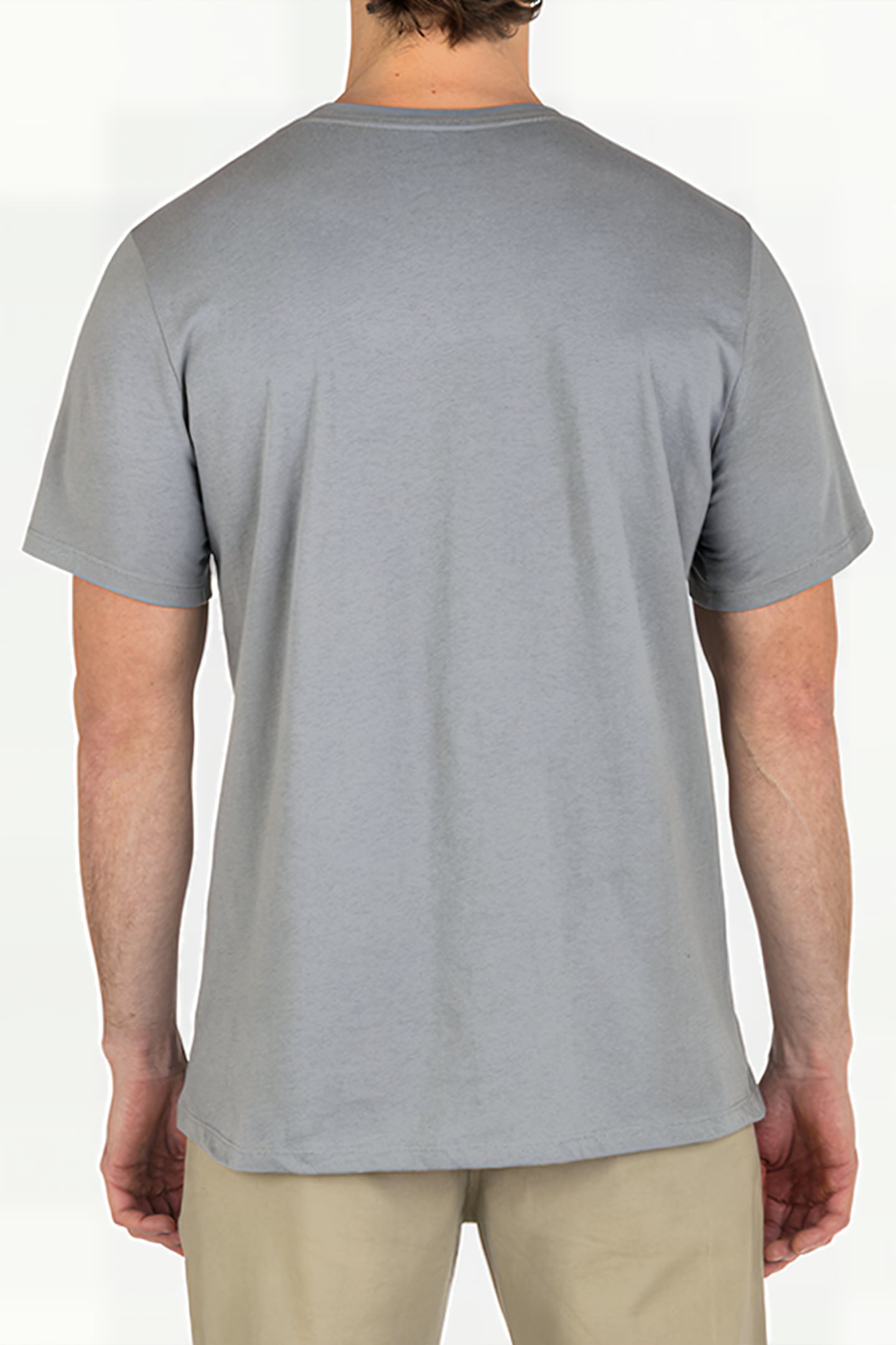 EVD HALFER GRADIENT SHORT SLEEVE PARTICLE 2