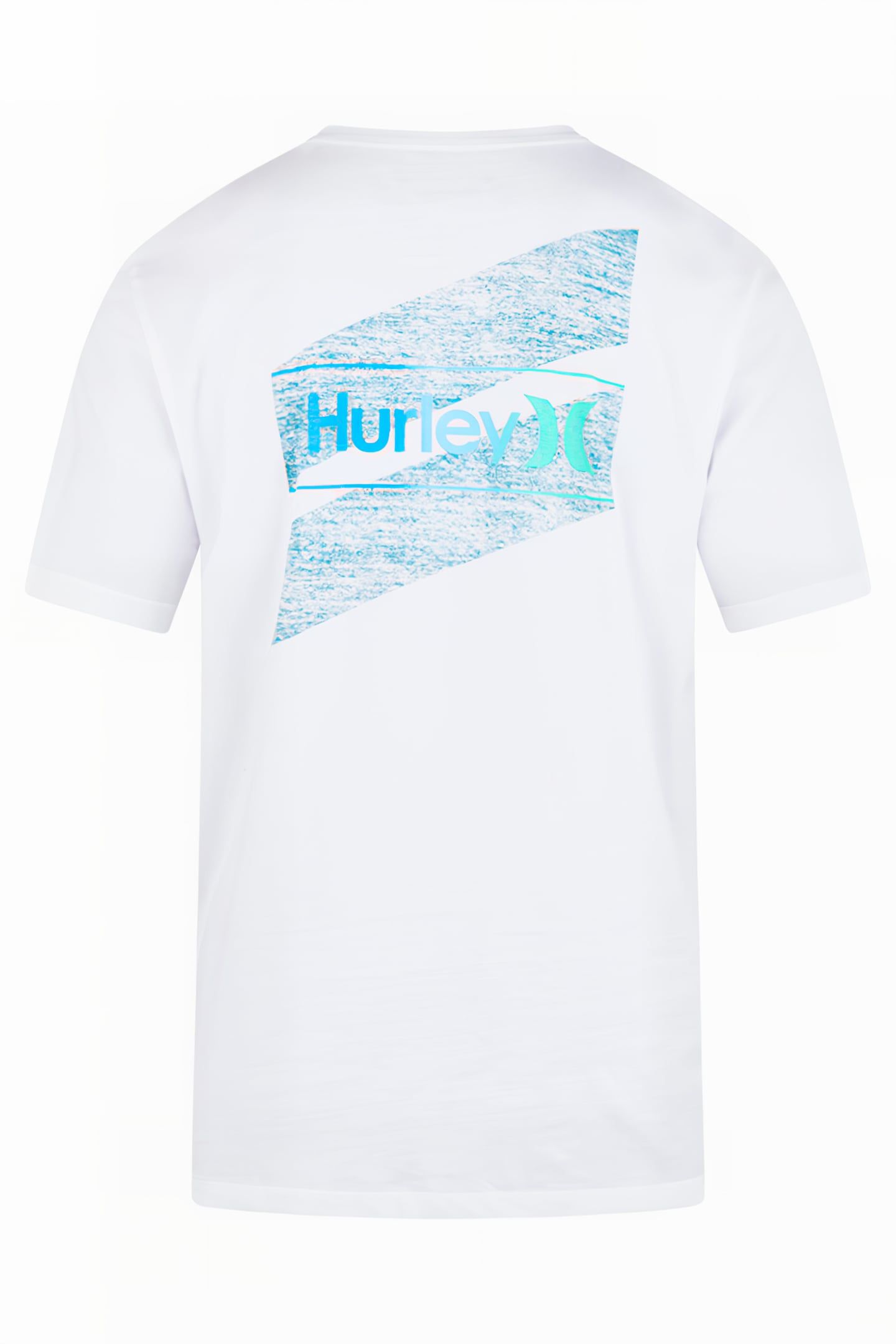 EVD OAO SLASHED SHORT SLEEVE WHITE 4