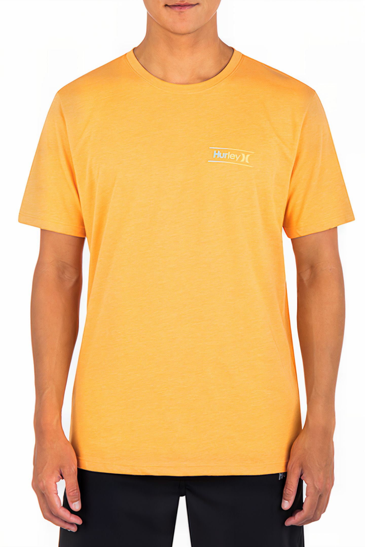 EVD OAO SLASHED SHORT SLEEVE NECTARINE 1
