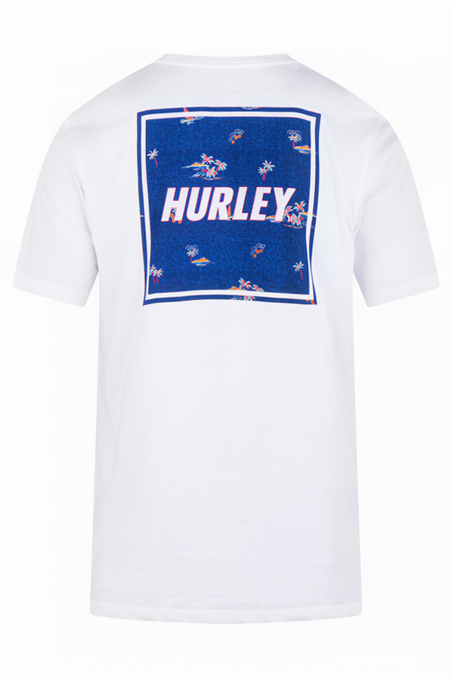 EVD FOUR CORNERS SHORT SLEEVE WHITE 2 4