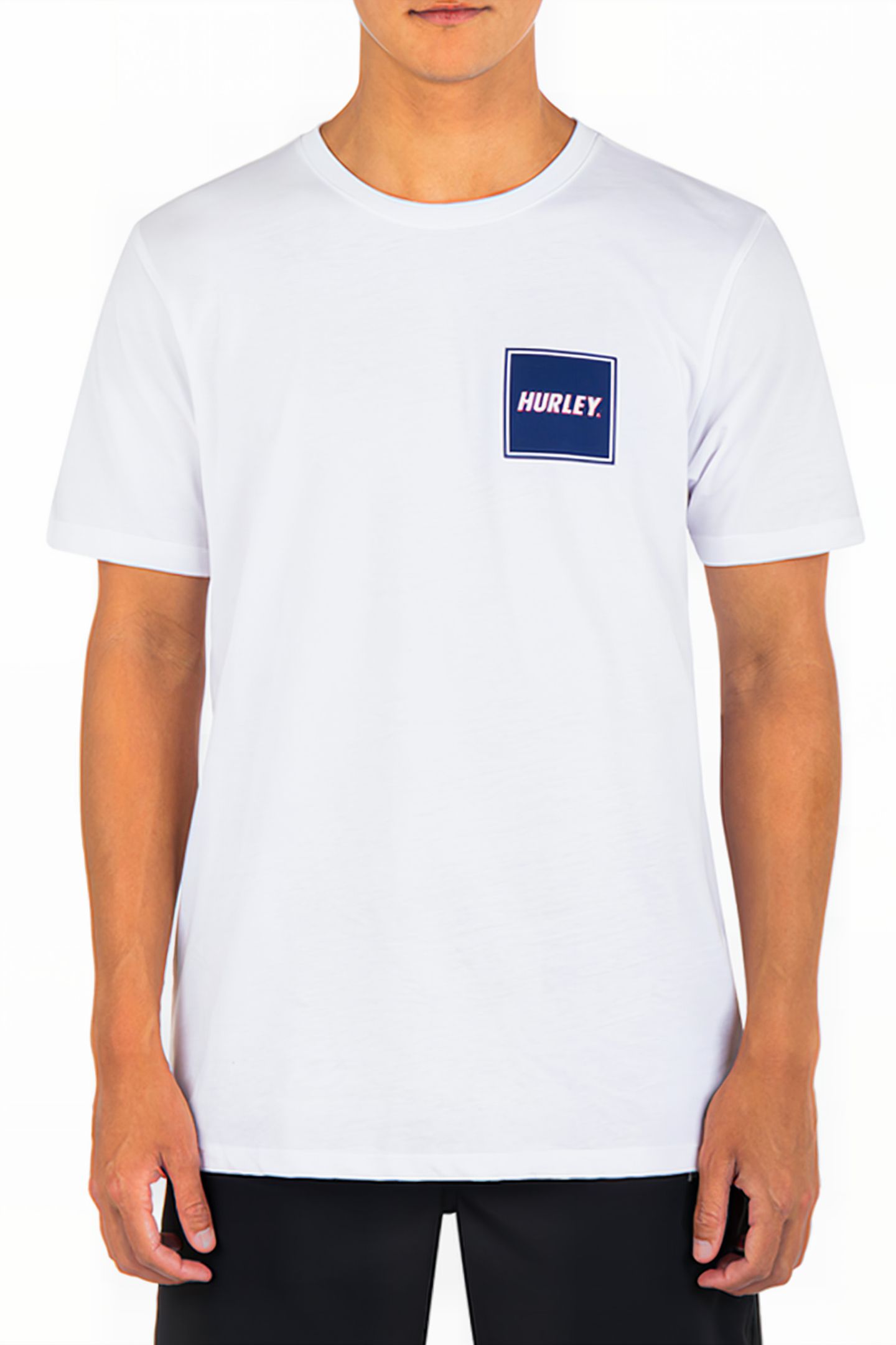 EVD FOUR CORNERS SHORT SLEEVE WHITE 2 1