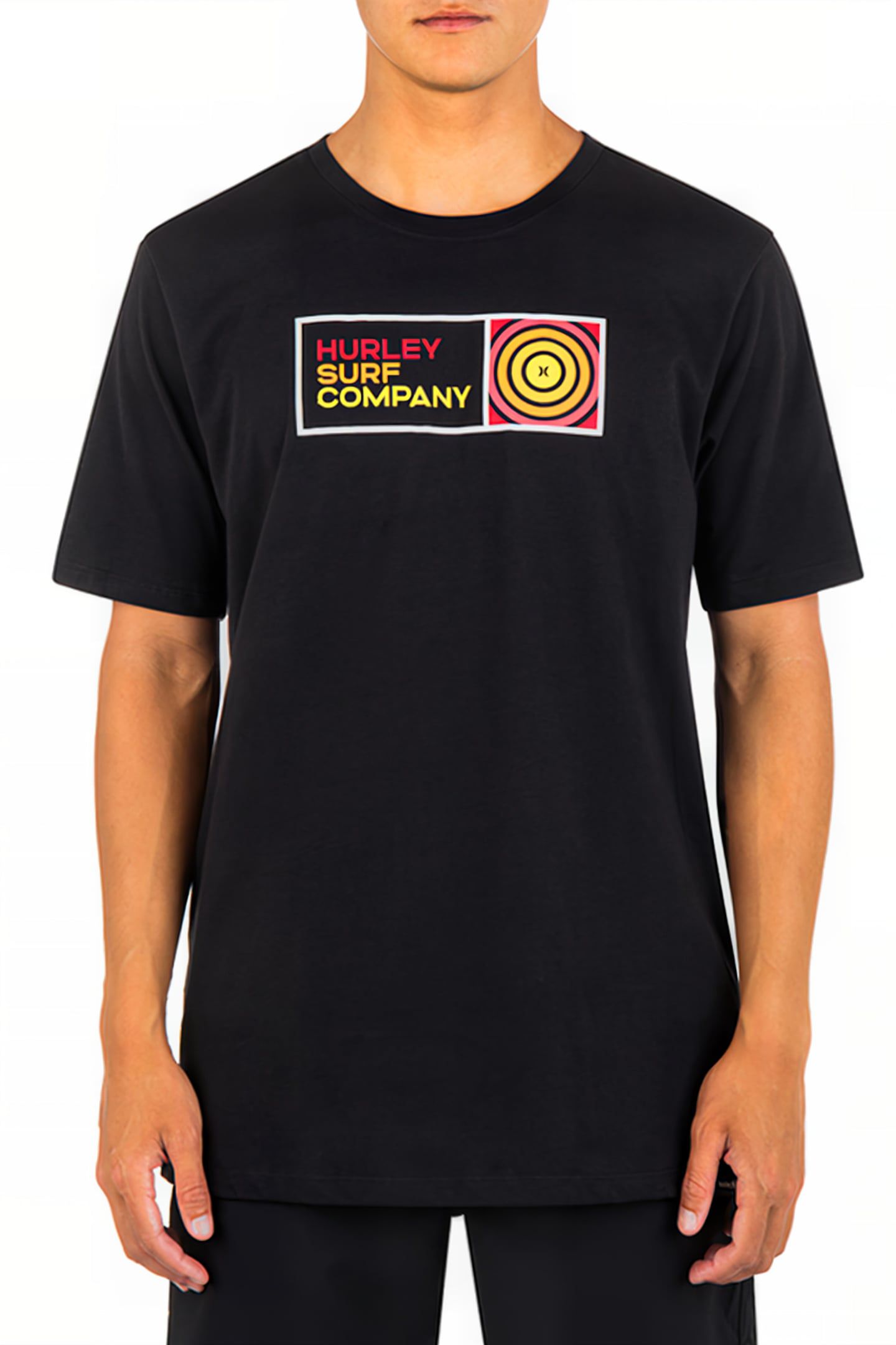 EVD ENERGY SHORT SLEEVE BLACK 1