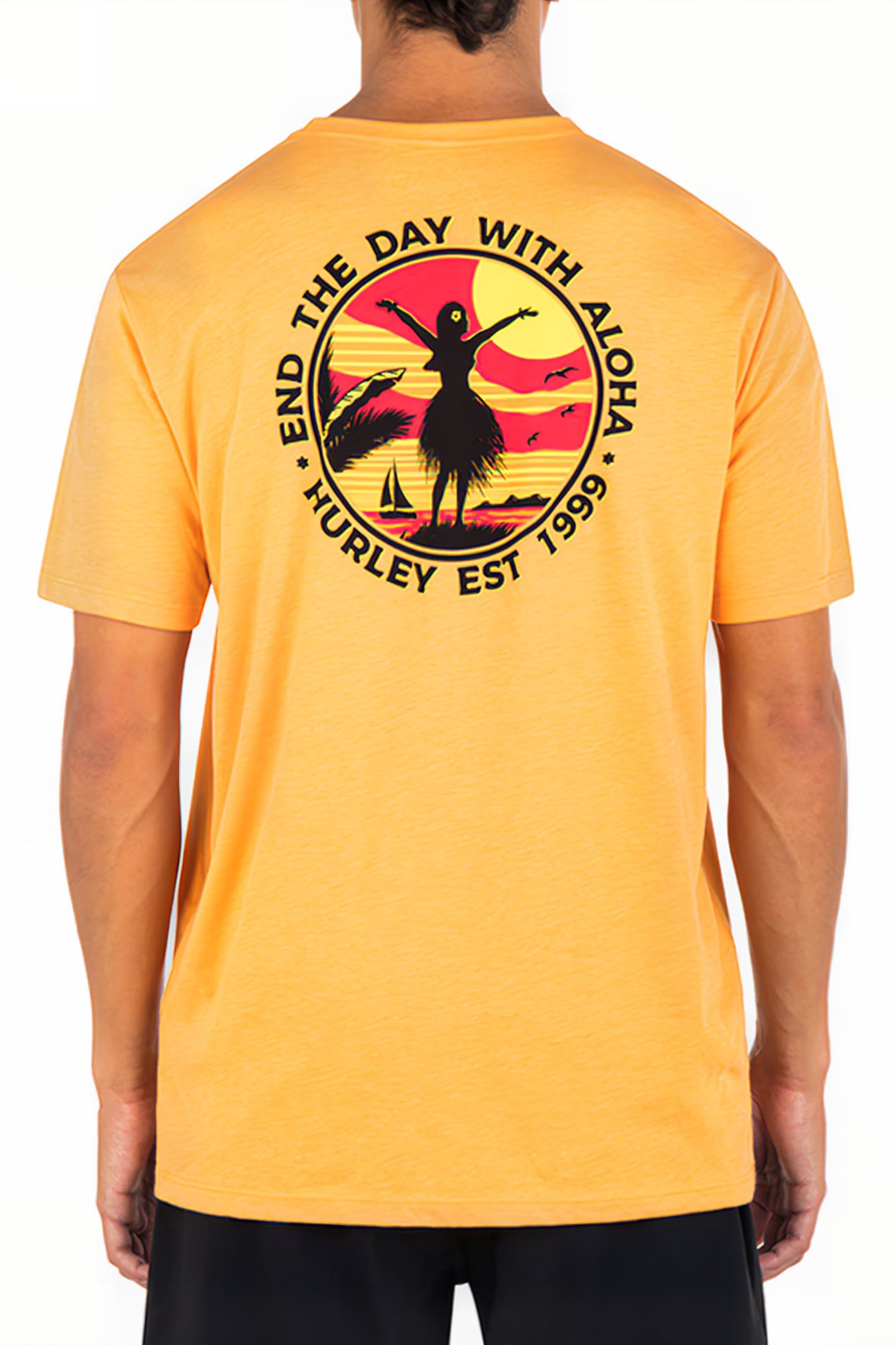 EVD END OF DAYS SHORT SLEEVE NECTARINE 2