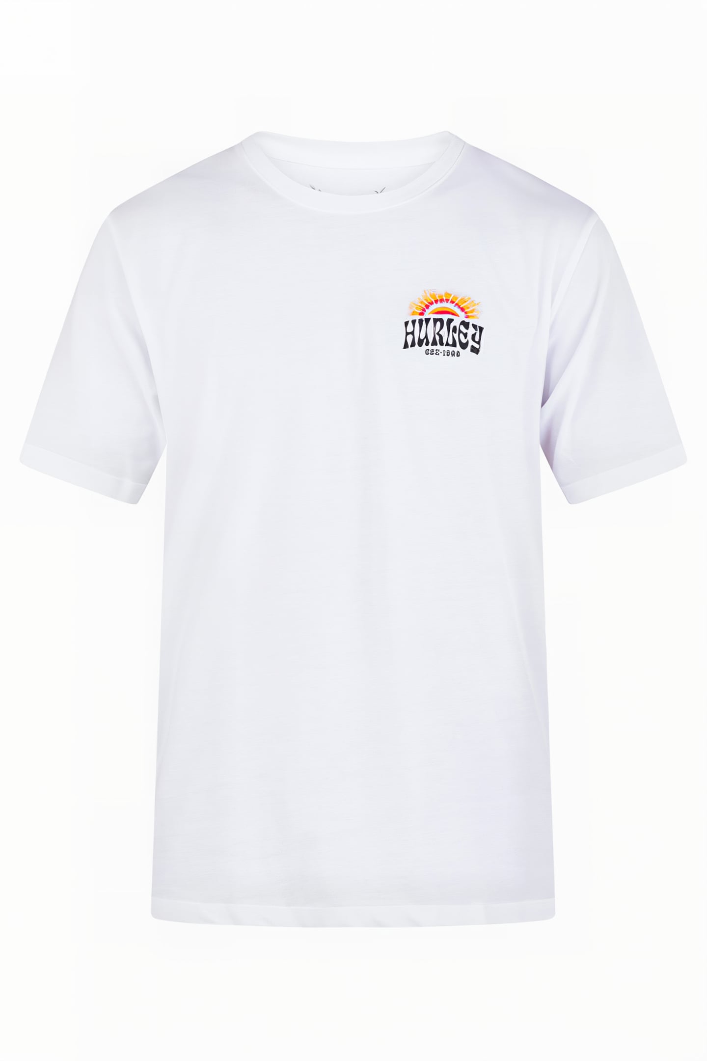 EVD DESERT POINT SHORT SLEEVE WHITE 3