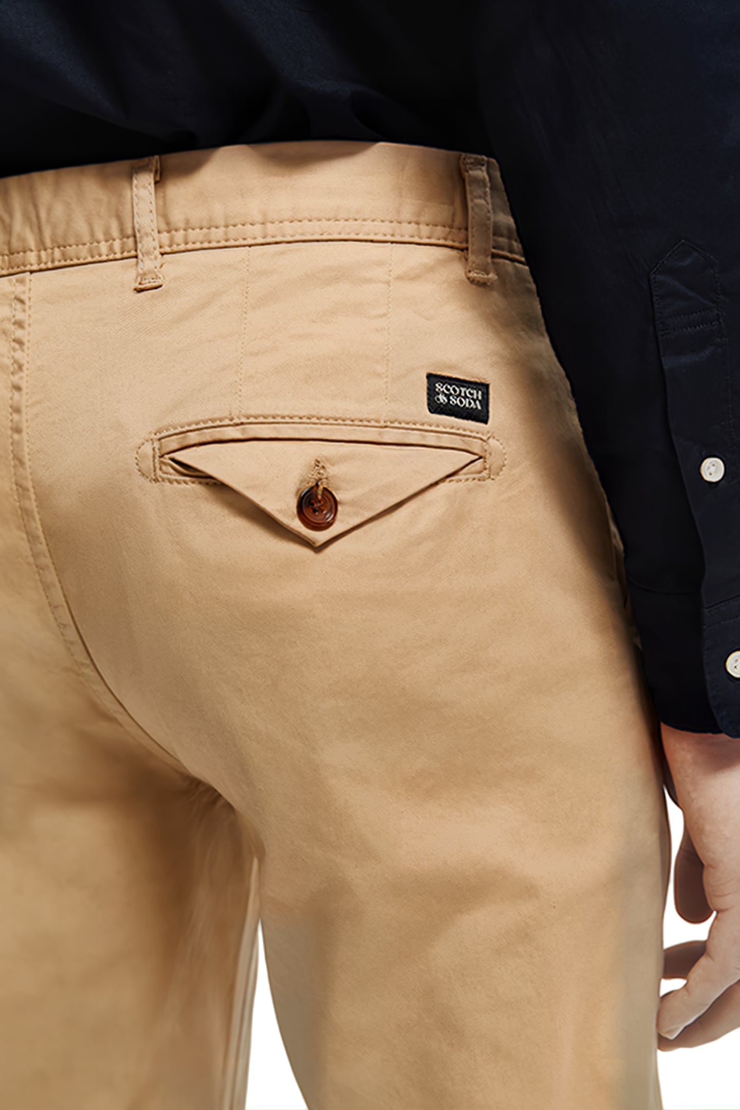 ESSENTIALS - MOTT SUPER SLIM F SAND 6