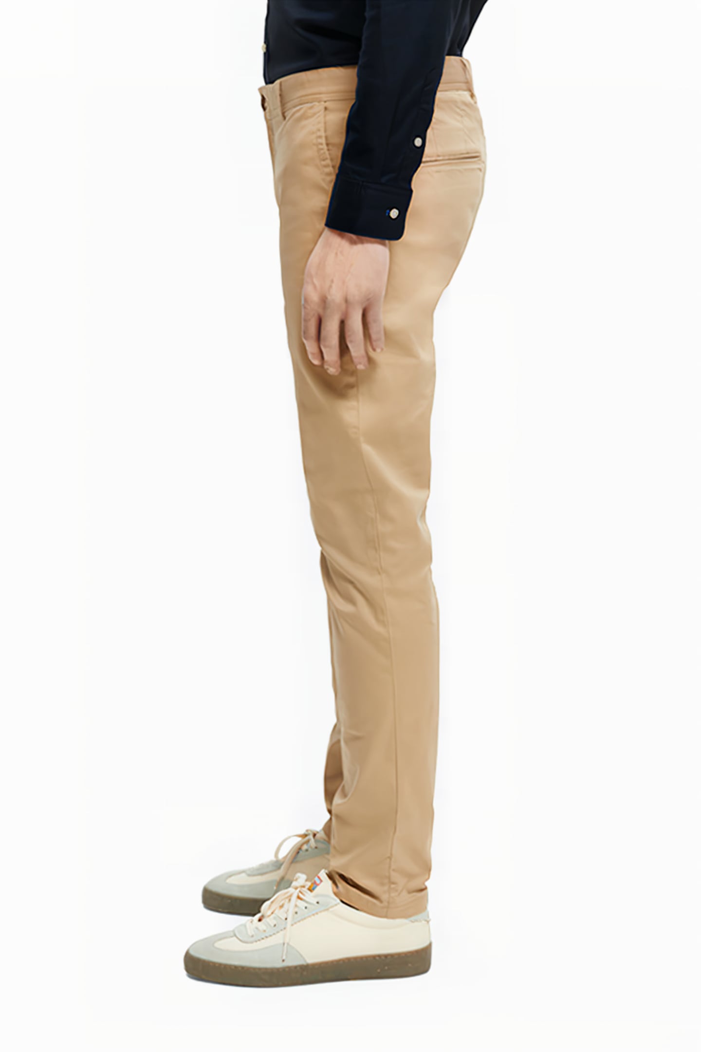 ESSENTIALS - MOTT SUPER SLIM F SAND 5