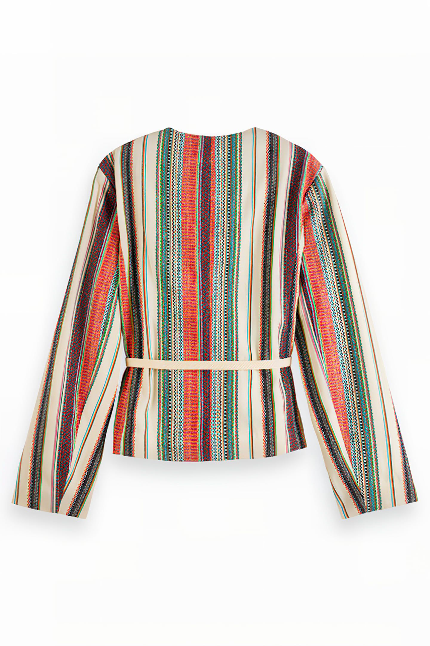 CRAFTED STRIPE BLAZER CRAFTED STRIPE 2