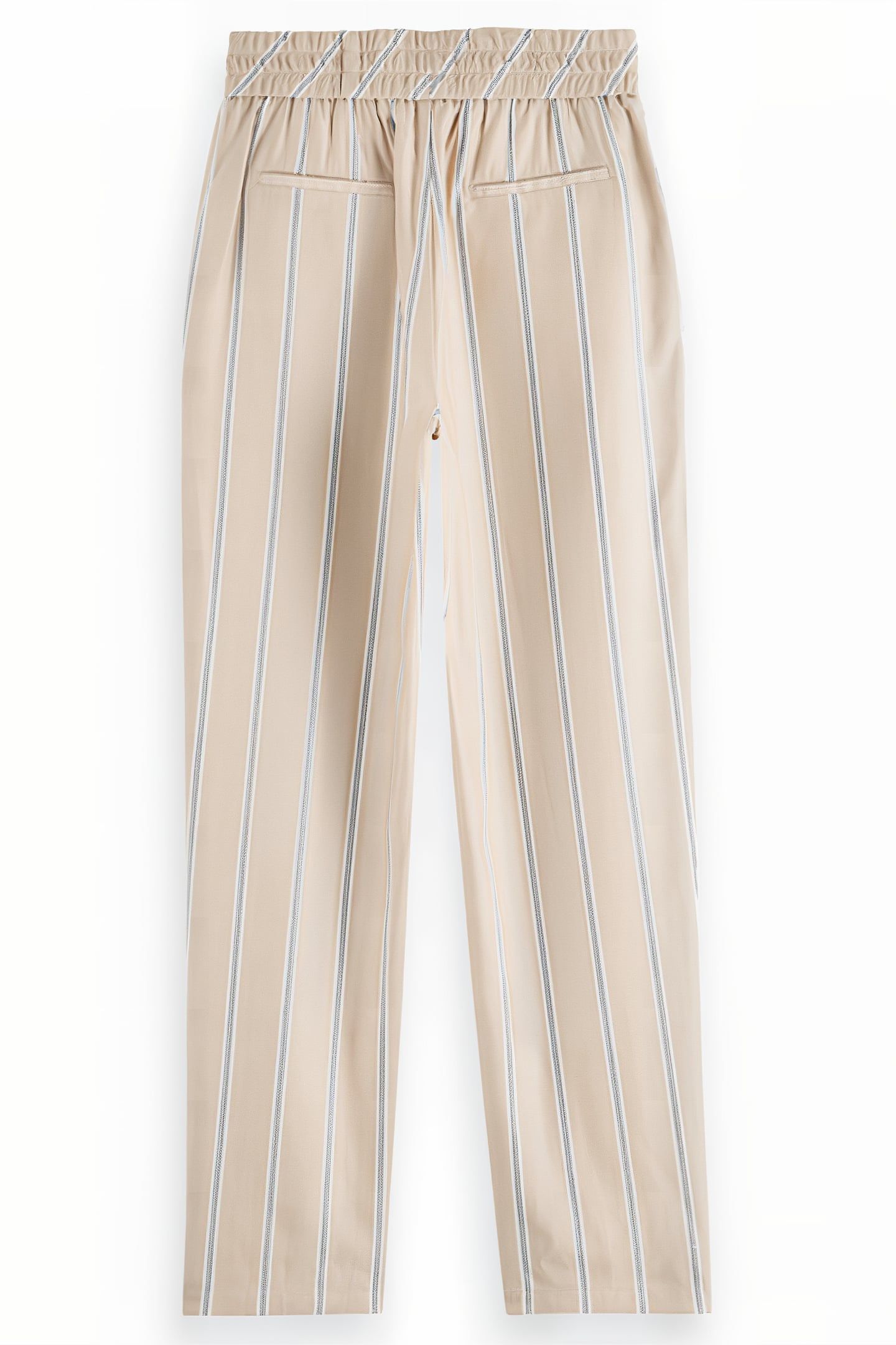 MAIA ROPE STRIPE JACQUARD PANT ROPE STRIPE 5