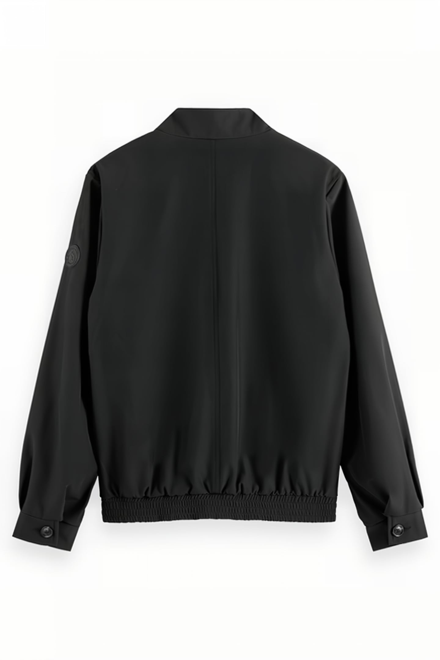 HARRINGTON JACKET BLACK 5