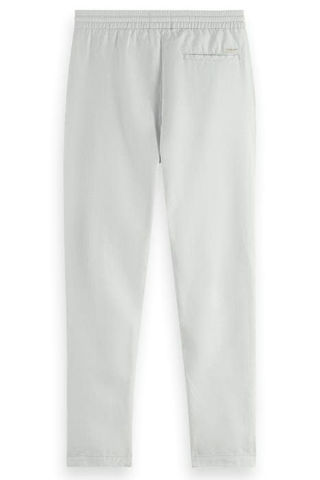 WARREN - STRAIGHT FIT TWILL JO HERON GREY 5