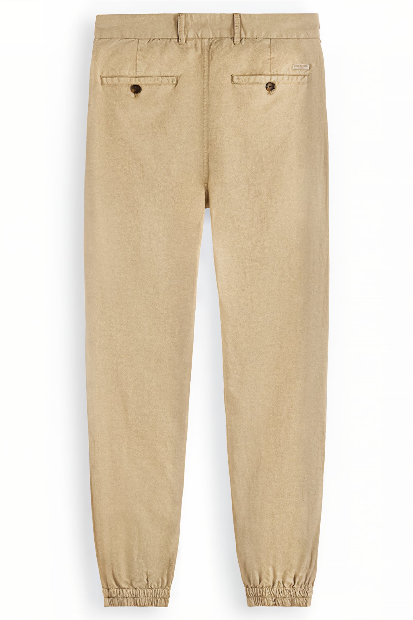 SEASONAL - GARMENT-DYED JOGGER SEASTONE 4
