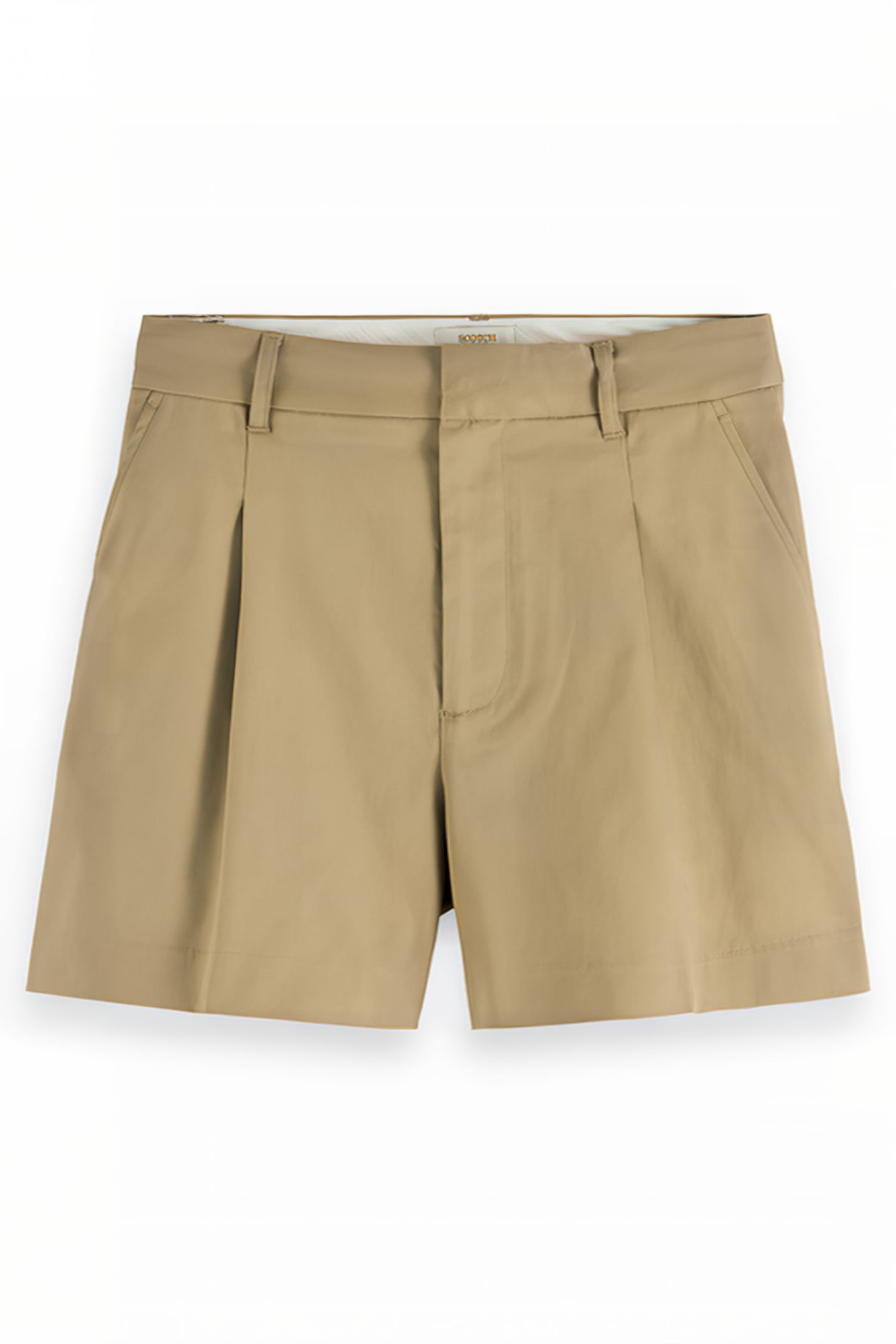 CHINO SHORTS LIGHT ARMY 4