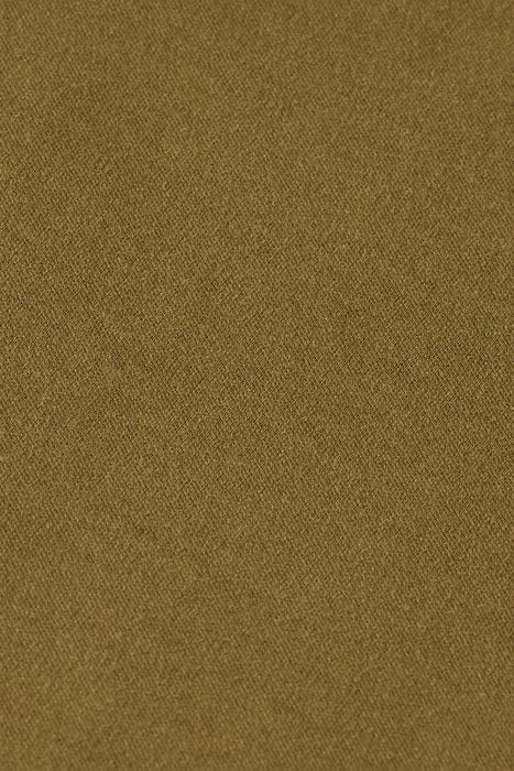 MELANGE COLLAR POLO ALGAE 3