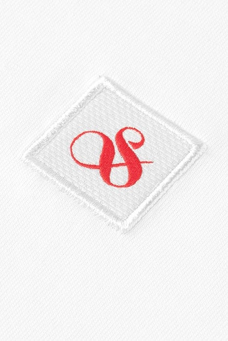 ESSENTIAL LOGO BADGE T-SHIRT SWAN 3