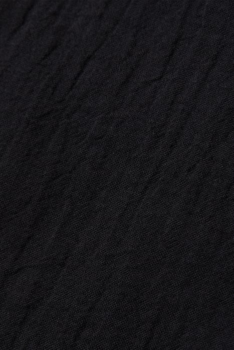 BALLOON SLEEVE TOP EVENING BLACK 3