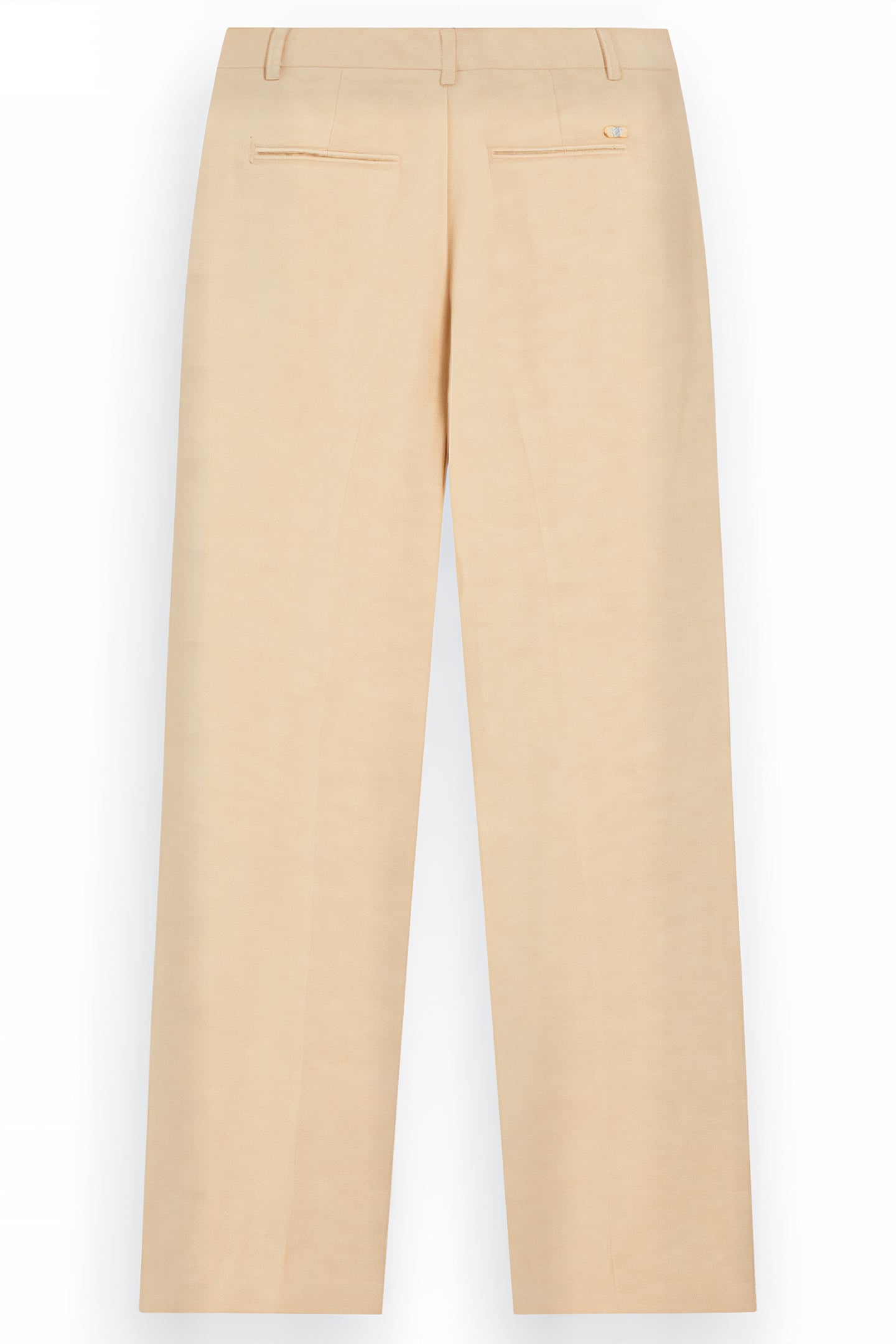 EDIE - HIGH RISE WIDE LEG TROUSERS MOCCA 4