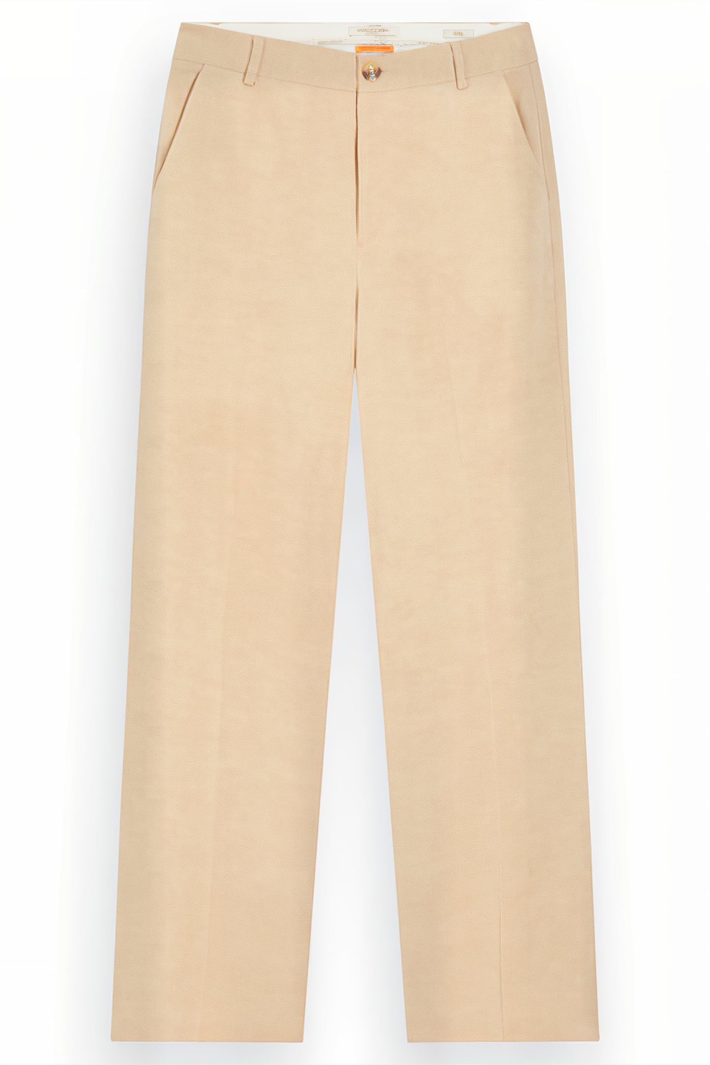 EDIE - HIGH RISE WIDE LEG TROUSERS MOCCA 3