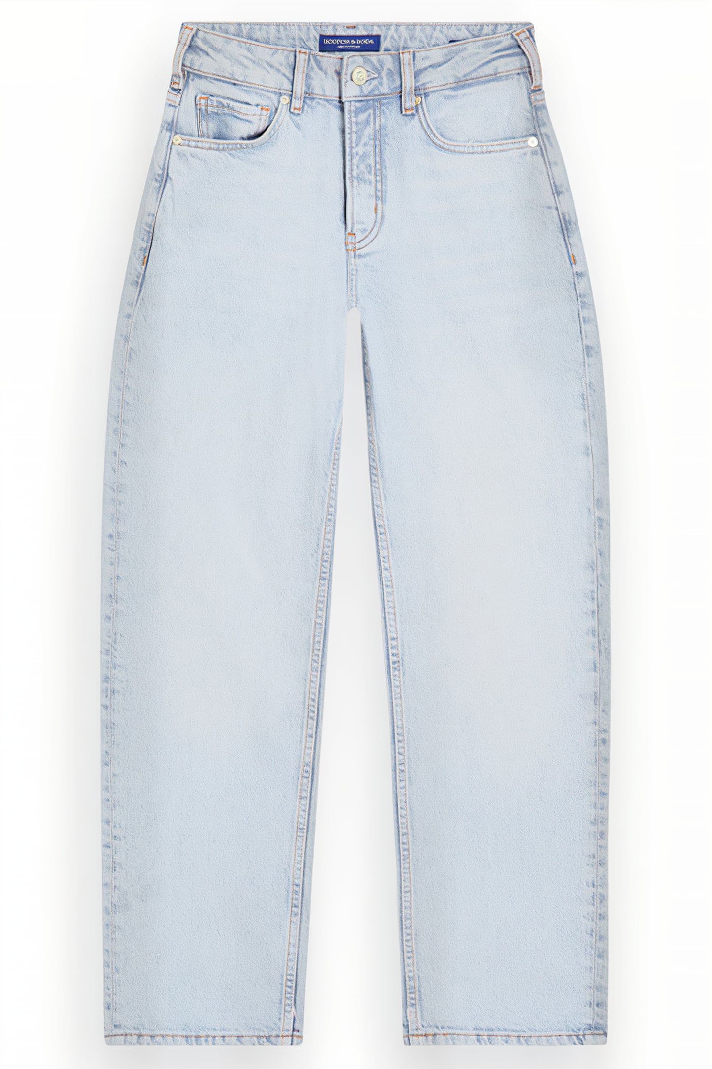 THE SKY STRAIGHT JEANS — GOOD VIBES 5