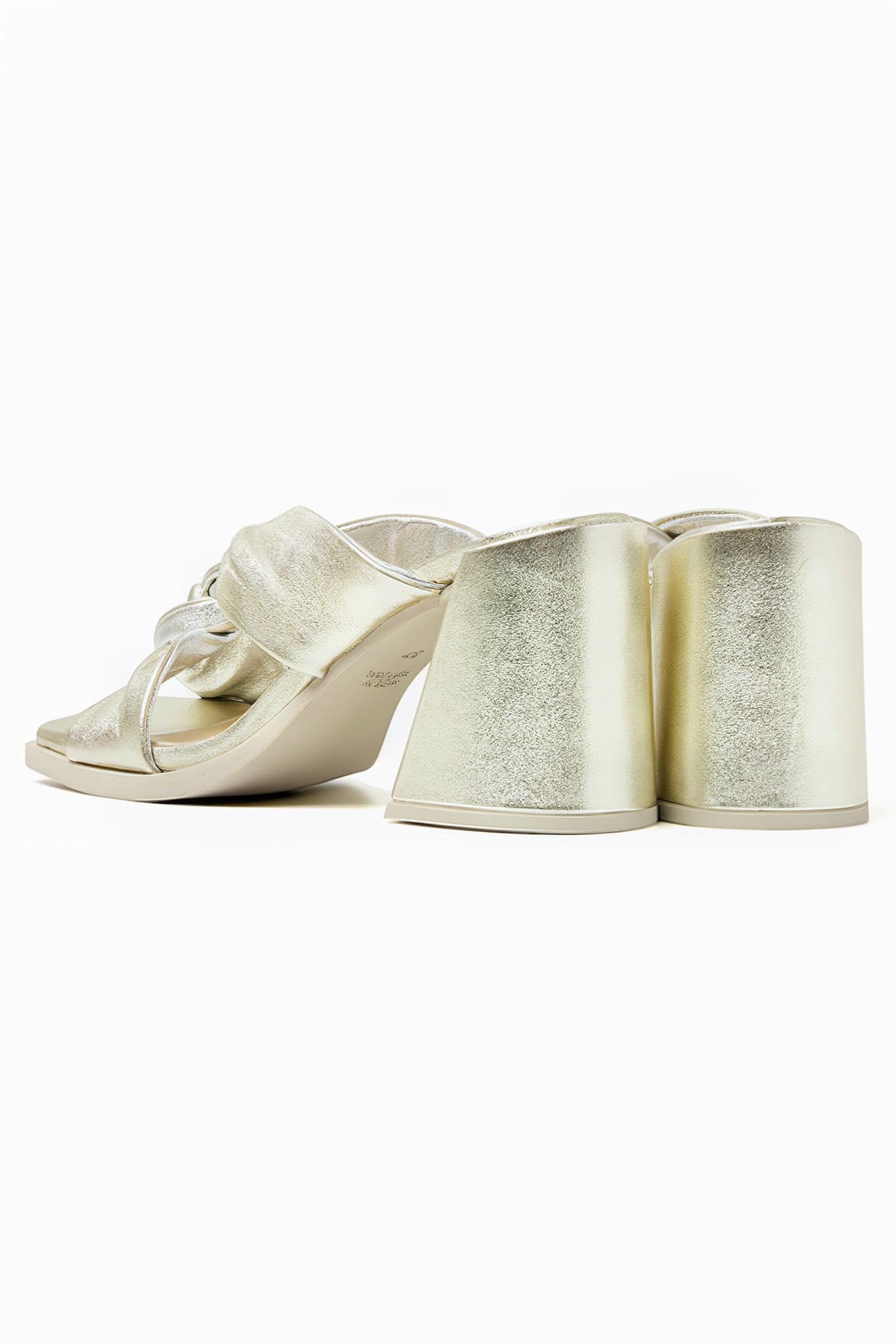LANA TWIST GOLD METALLIC/ SHINY 3