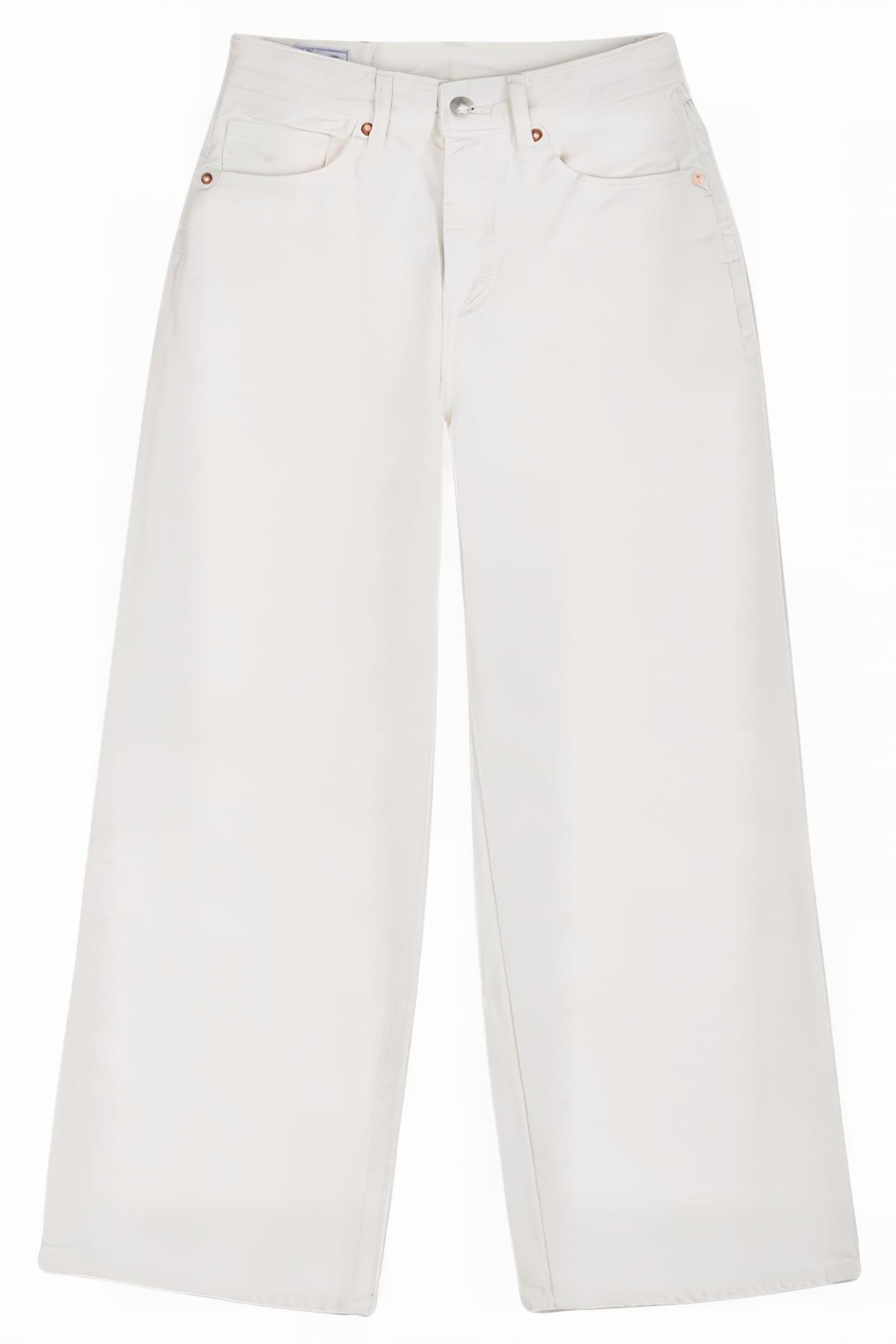 ELISABETH CROPPED HOLO NON-DYED 3