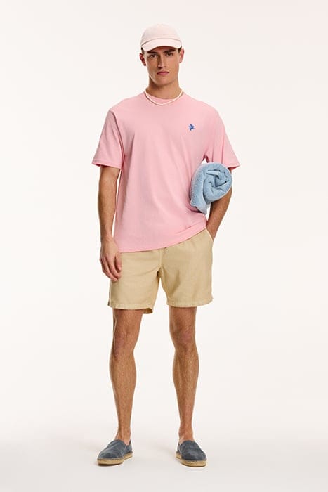 LEWIS SHORTS BEIGE 6