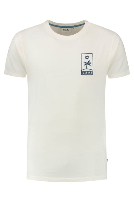 BLAST OF SUMMER T-SHIRT JET STREAM WHITE 4