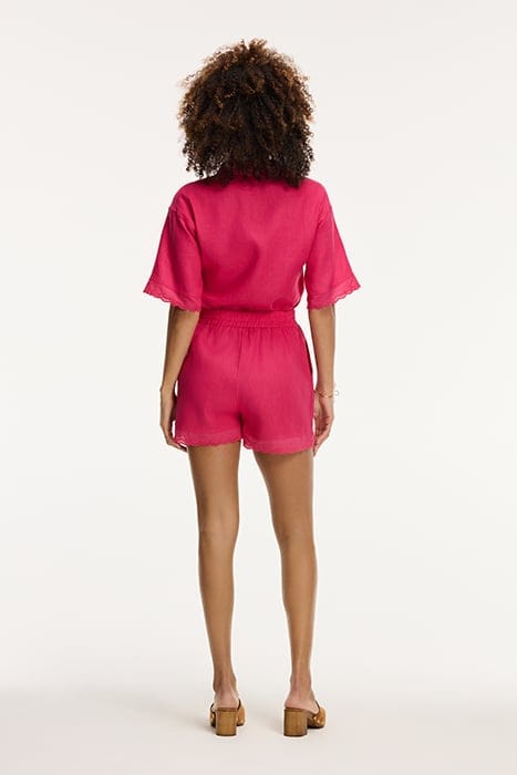 MAX SHORTS PARROT PINK 3
