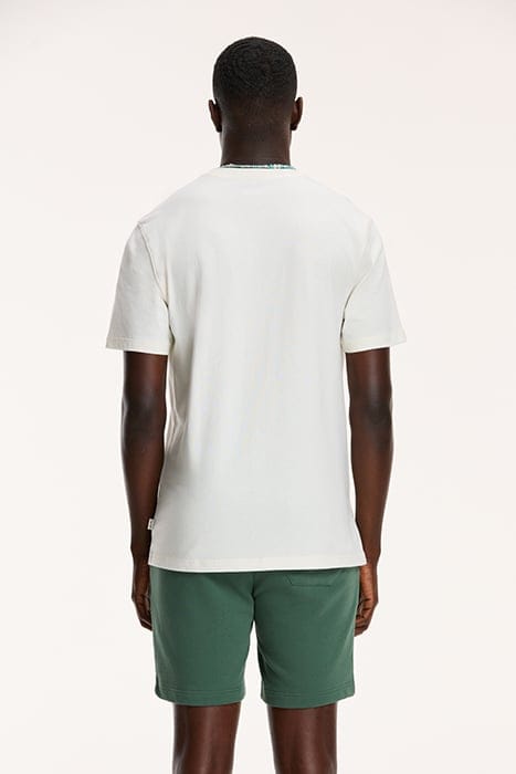 CITY BREAK INN T-SHIRT JET STREAM WHITE 2