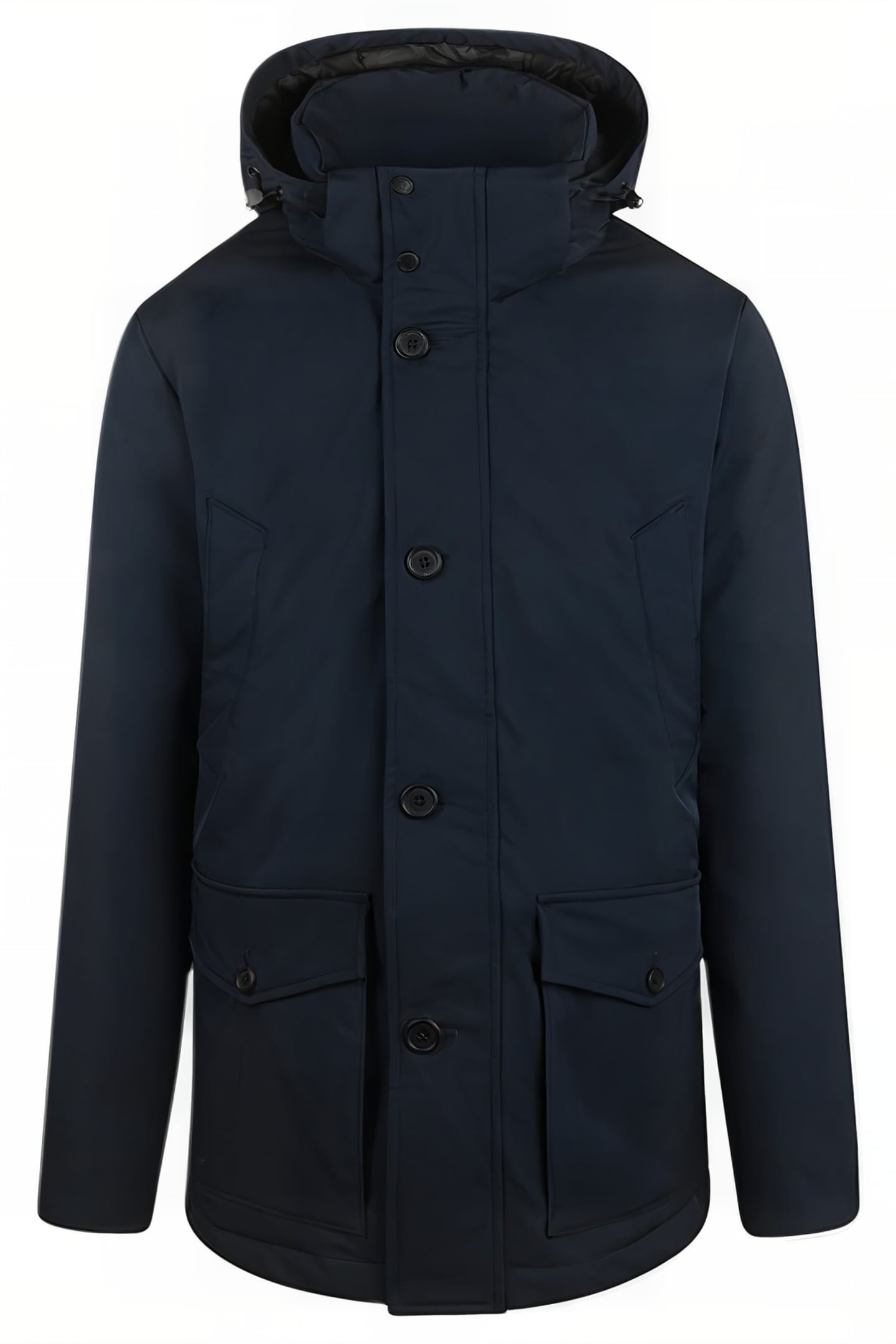 PARKA NAVY 3