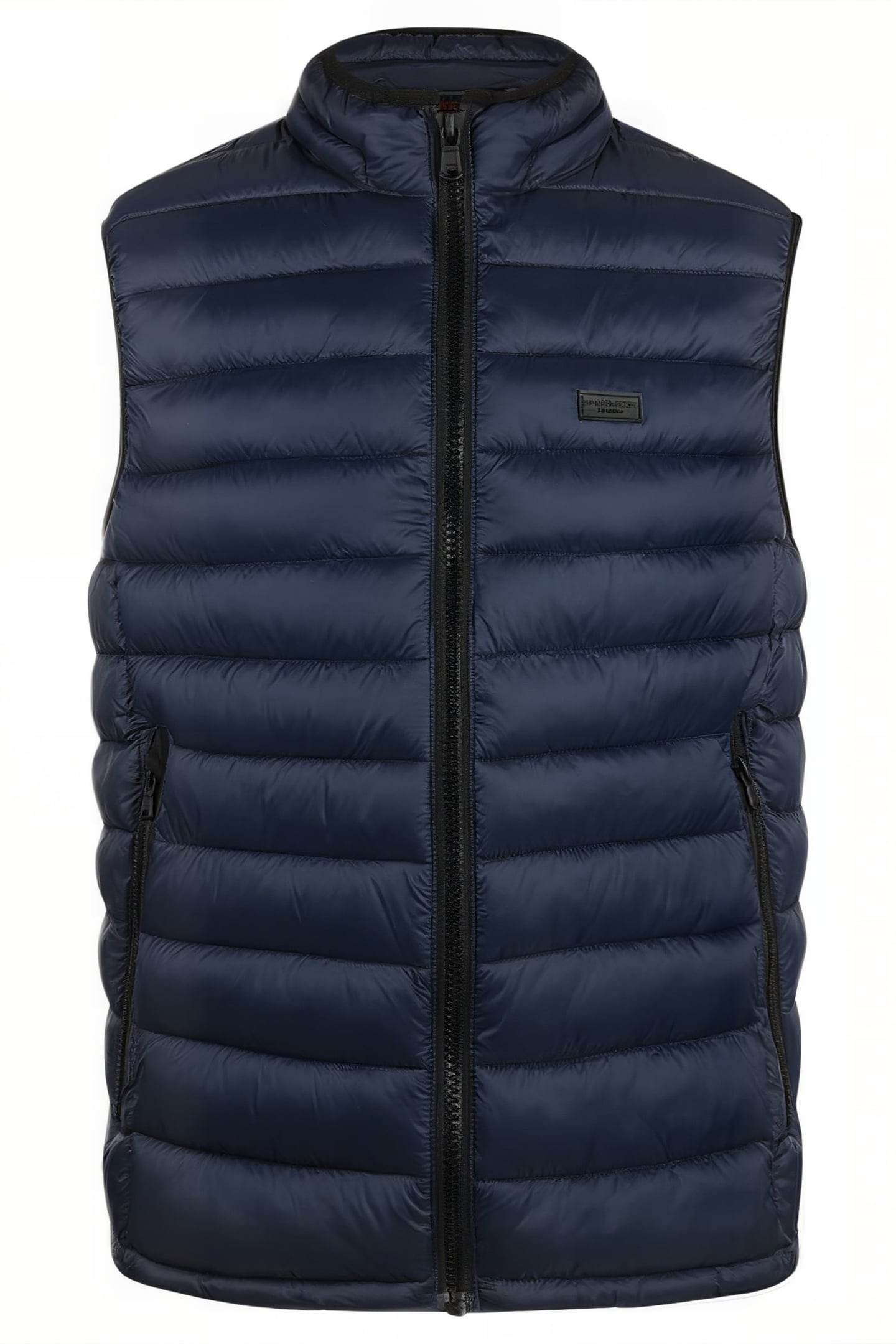 LIGHT WEIGHT BODYWARMER NAVY 1