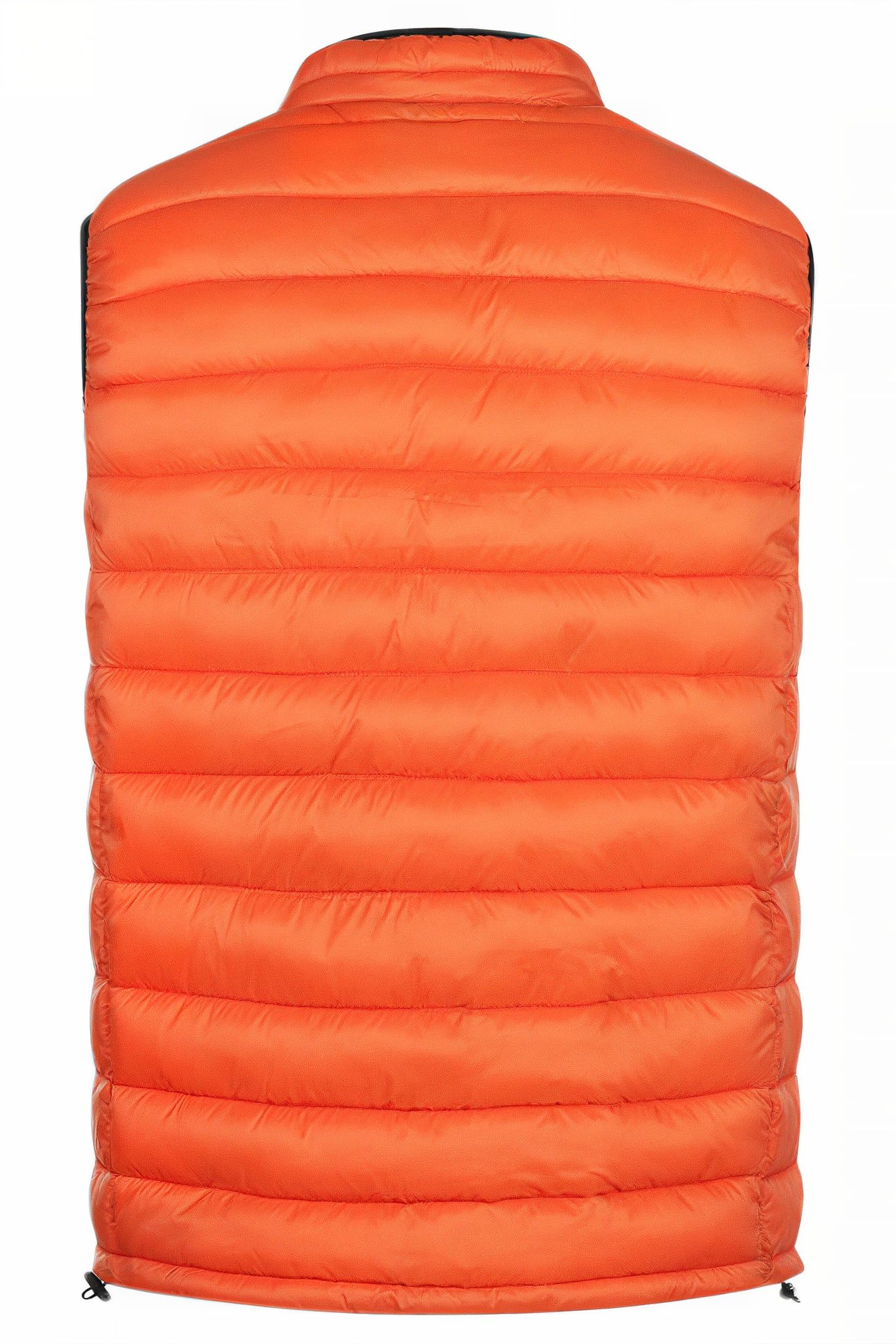 LIGHT WEIGHT BODYWARMER WINTER ORANGE 2