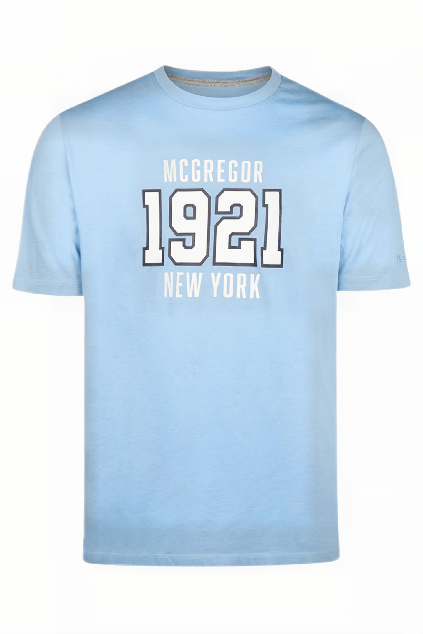 T-SHIRT SKY BLUE 1