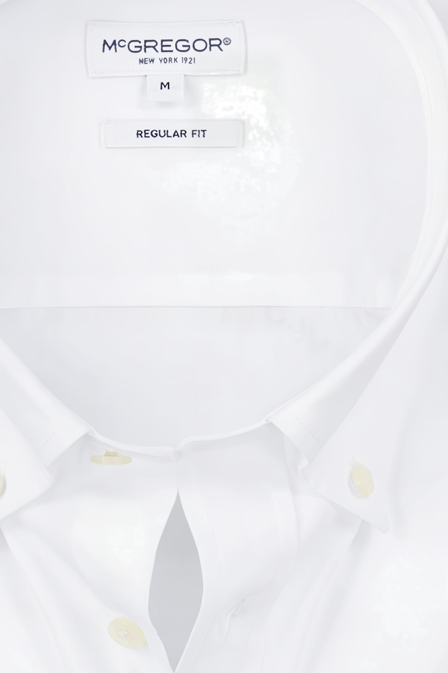 STRETCH POPLIN SHIRT WHITE 4