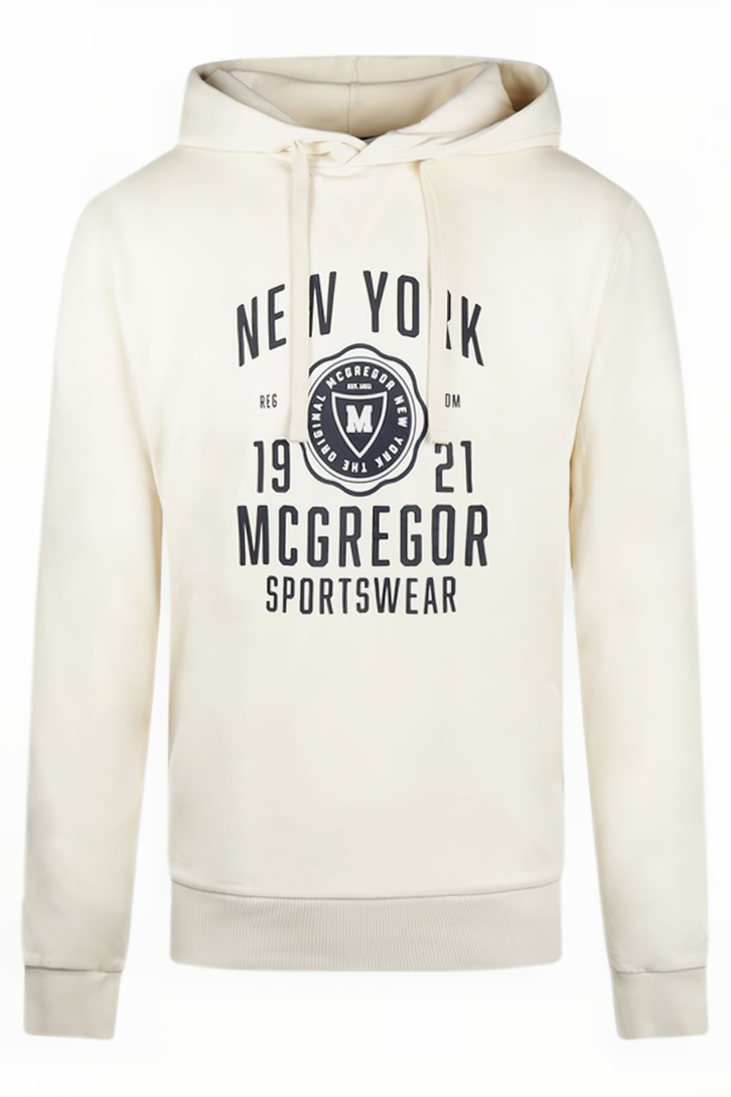 GRAPHIC HOODY OFF WHITE 1