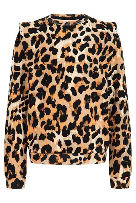 SWEATER BROWN 3