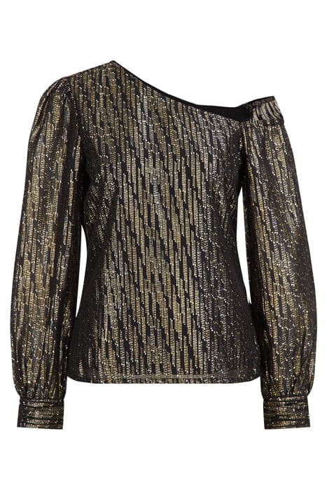 BLOUSE BLACK 4