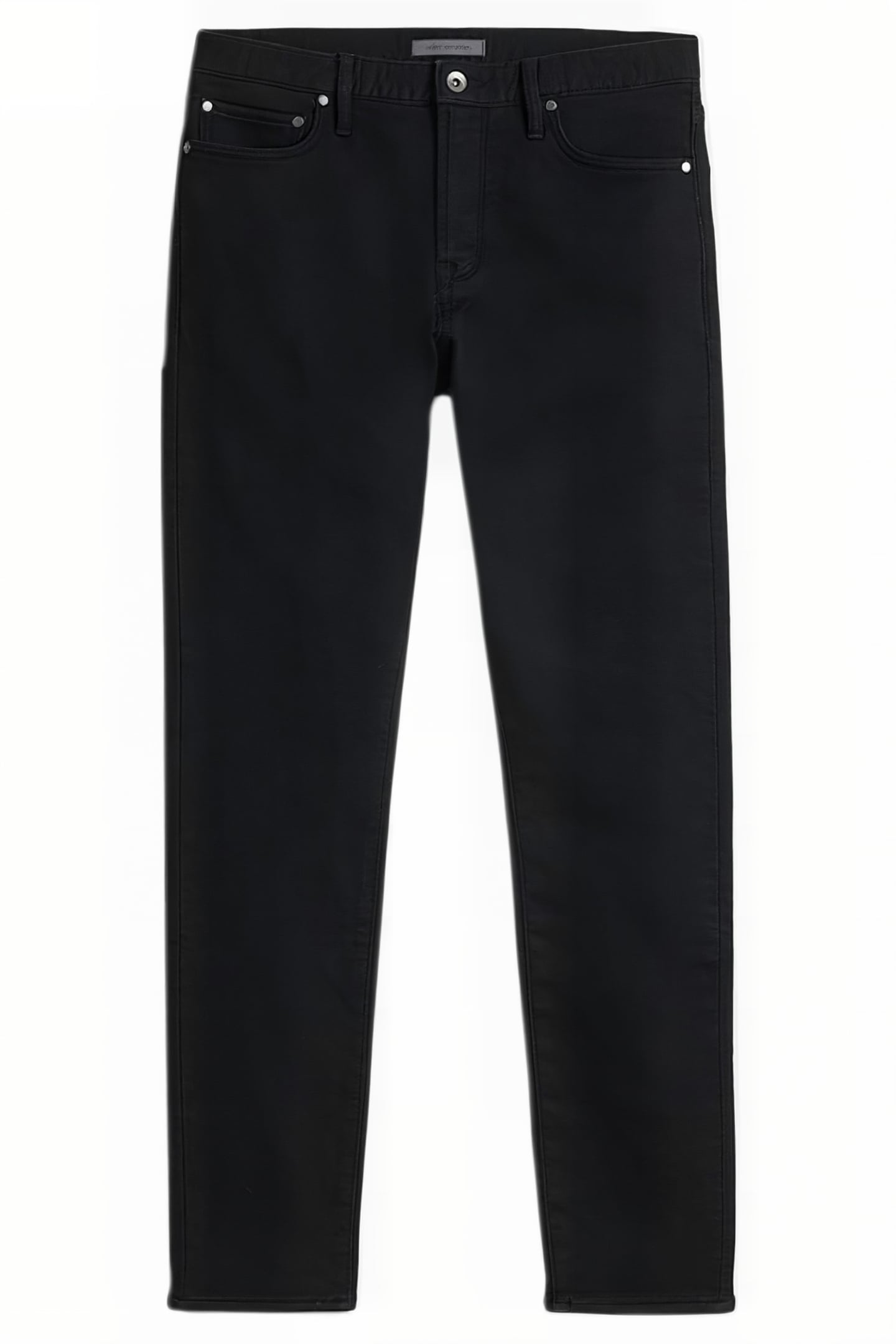 J704 - TAPER FIT BLACK 1