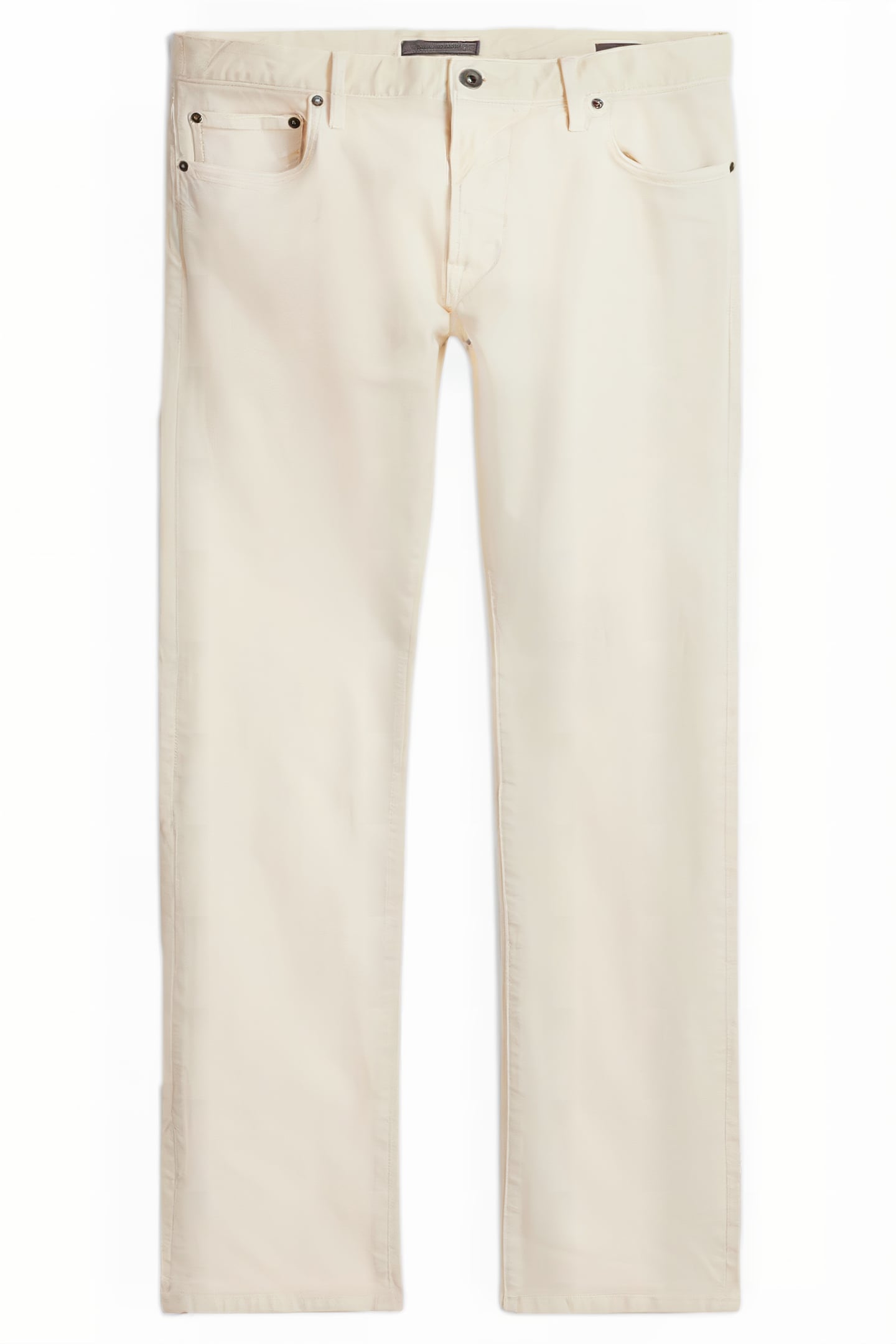 J704 - TAPER FIT WHITE 2