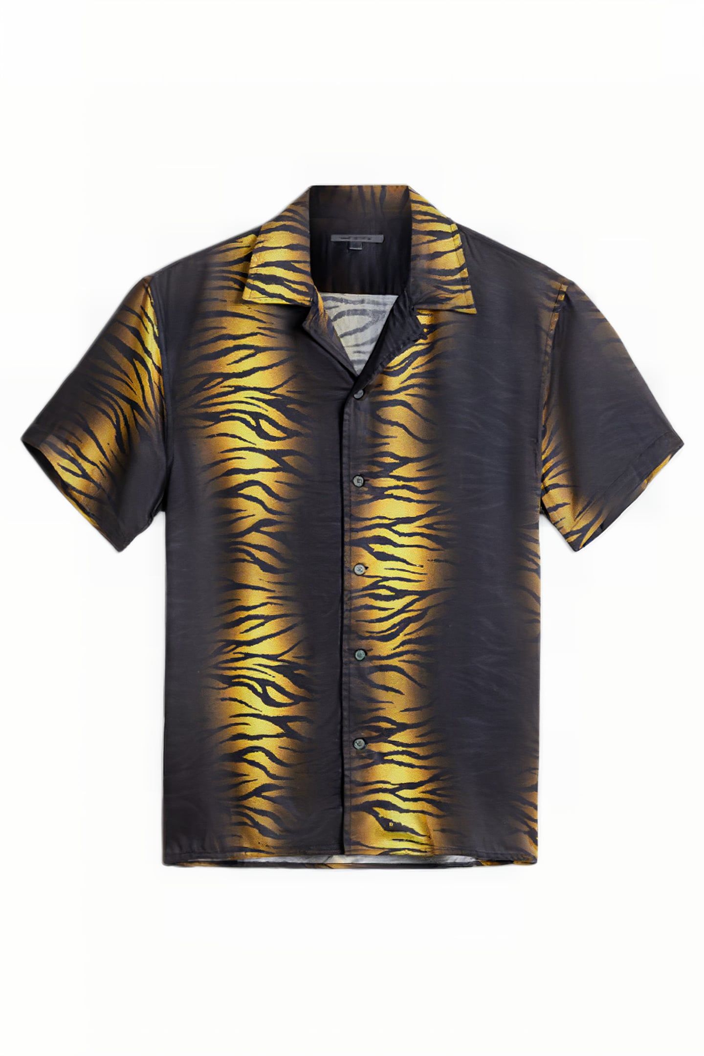 DANNY SS CAMP SHIRT CITRON 2