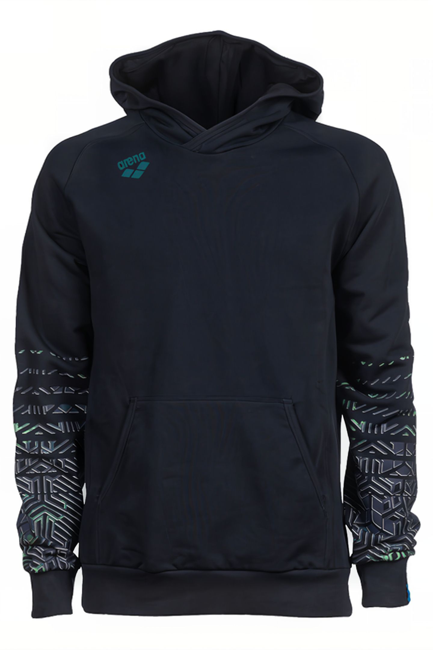 UNISEX HOODED SWEAT LOGO NAVY-KIKKO PRO NAVY 7