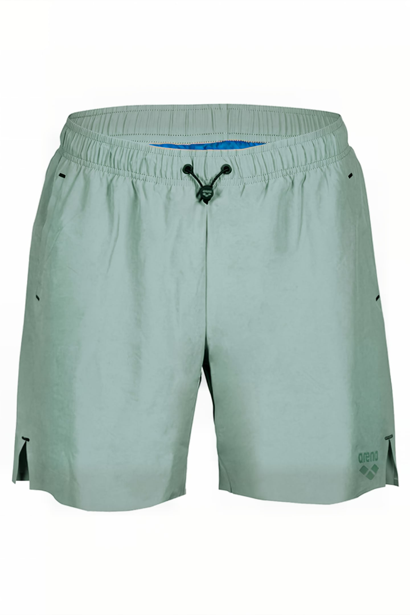 MEN'S ARENA EVO BEACH SHORT SOLID JADE 4