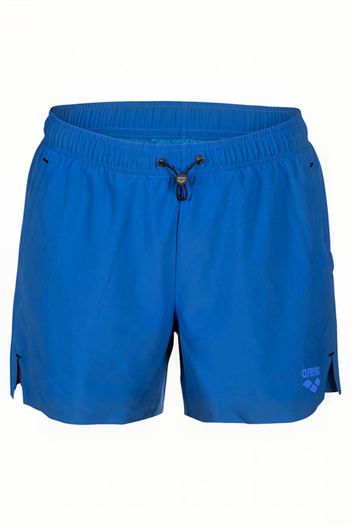 MEN'S ARENA EVO BEACH SHORT SOLID ROYAL 4