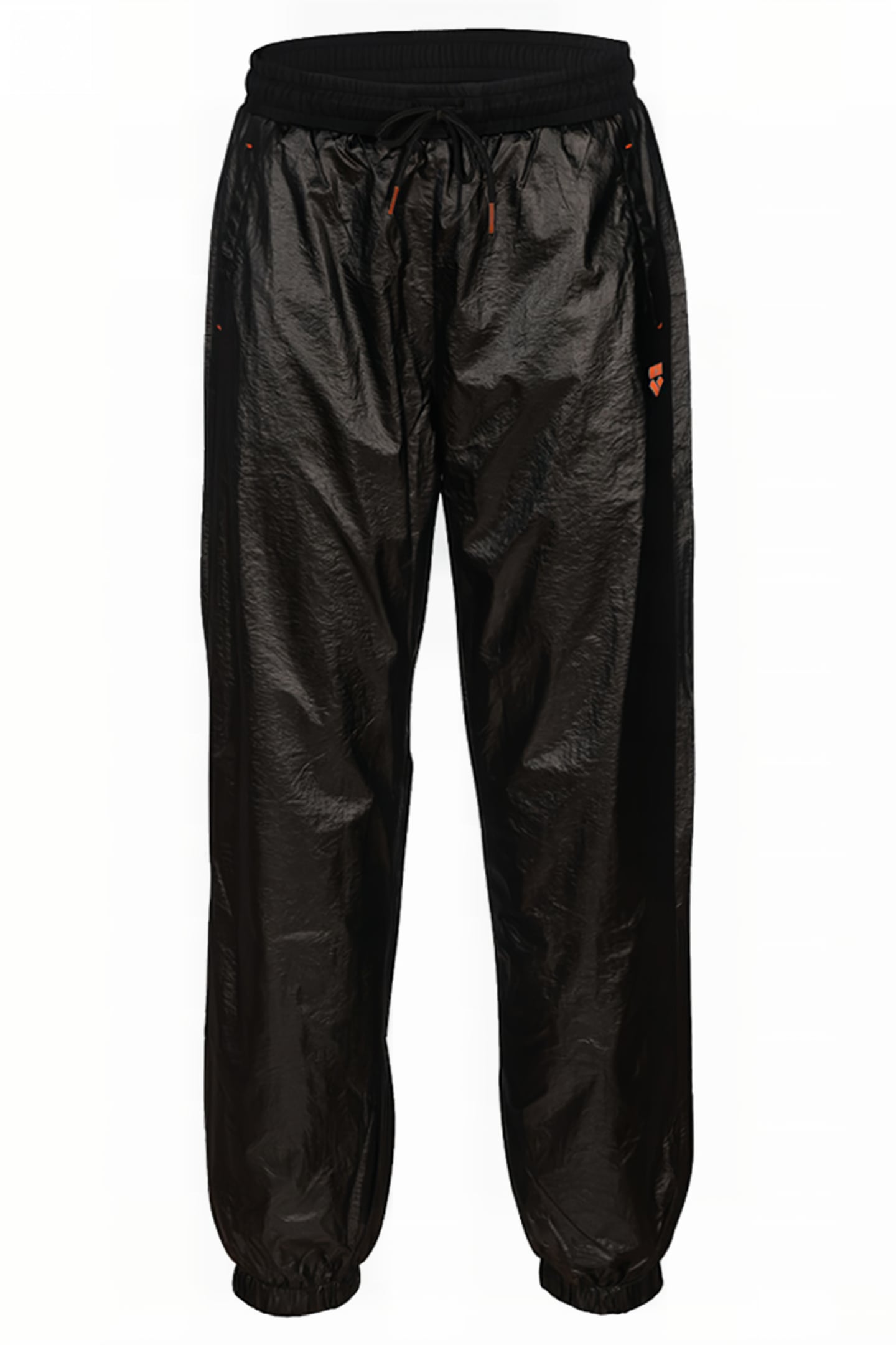 WOMEN'S ARENA 50TH BLACK PANT BLACK MULTI-WHITE-BLACK 4