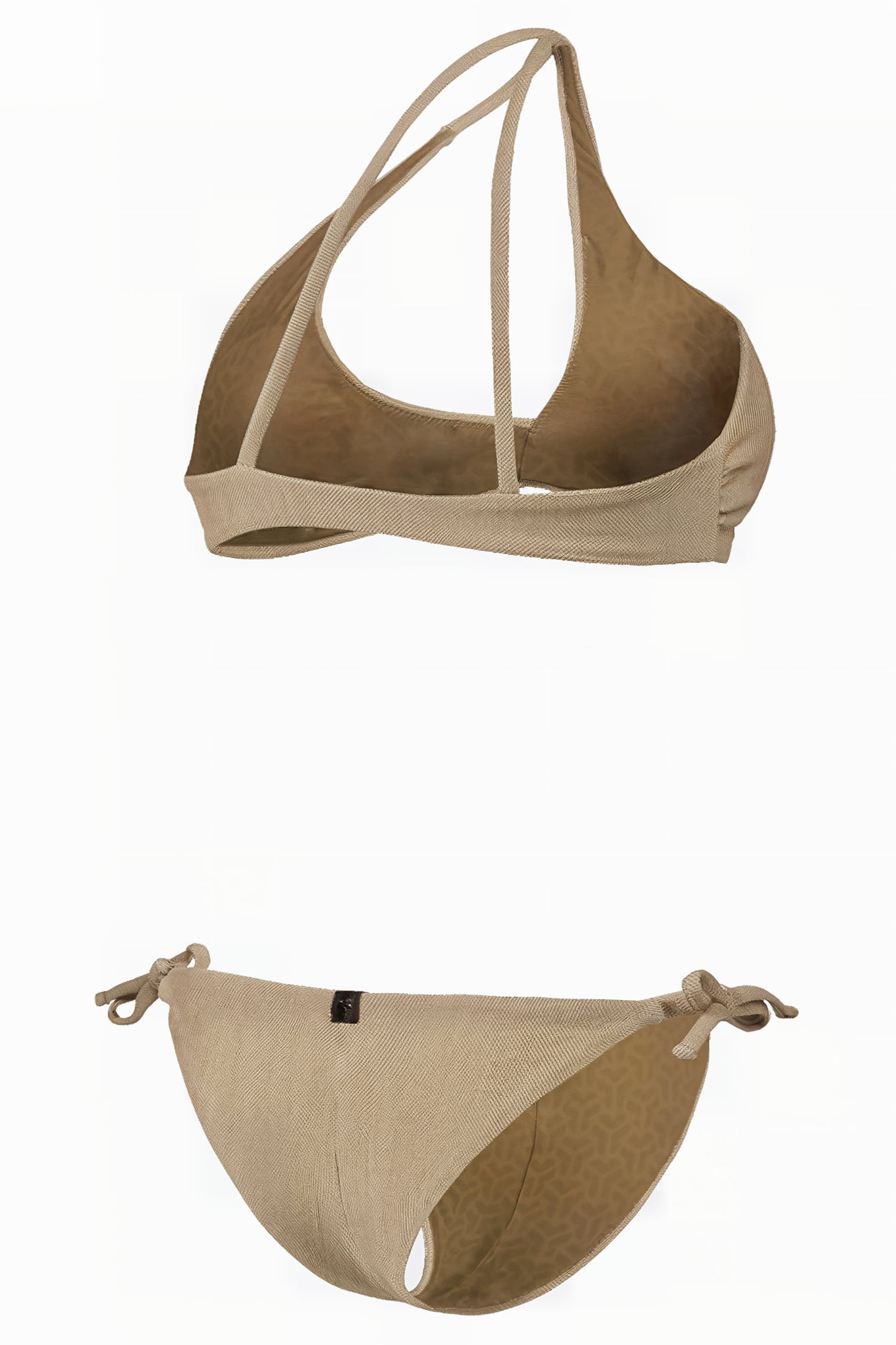 WOMEN'S ARENA TECH WOOL CUT OUT BIKINI SAND 8
