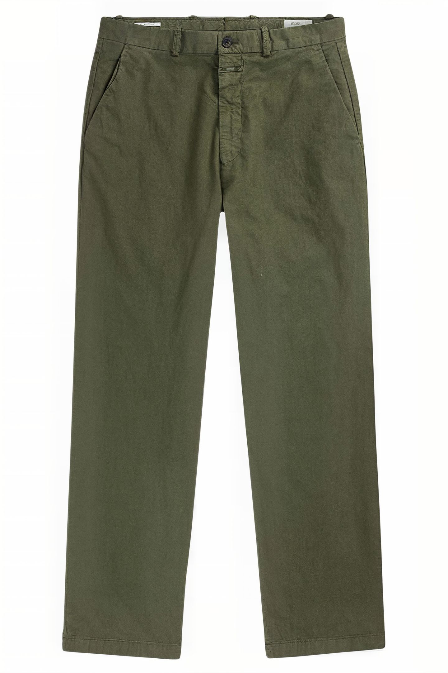 LIVINGTON WIDE PANTS CHARD GREEN 4