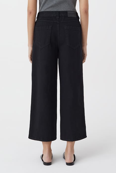 MELFORT JEANS BLACK 2