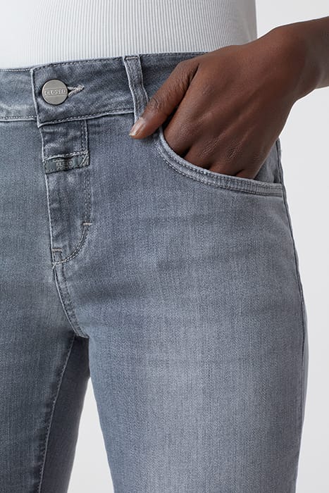 BAKER JEANS MID GREY 7