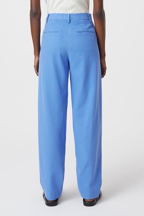 EARLS PANTS CHAMBRAY BLUE 2