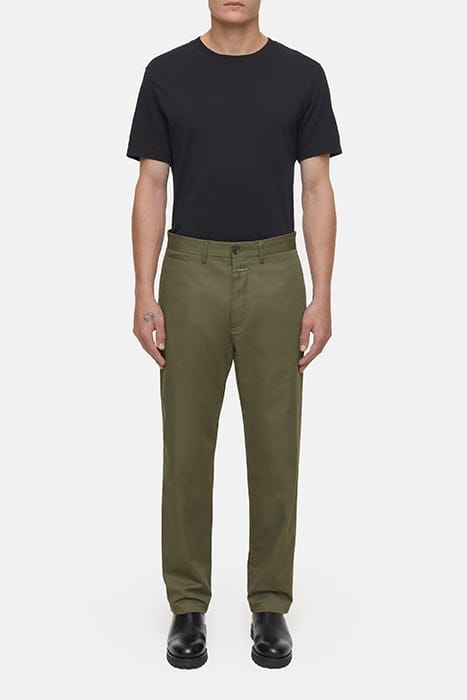 TACOMA TAPERED PANTS INDUSTRIAL GREEN 3