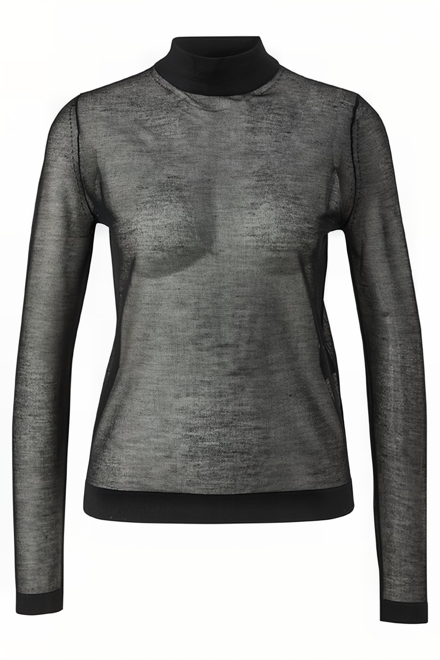 COMMA PULLOVER BLACK 4